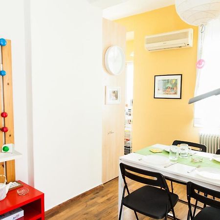 Bright Apt. With Lovely View In Lycabettus! Apartment Athens Ngoại thất bức ảnh