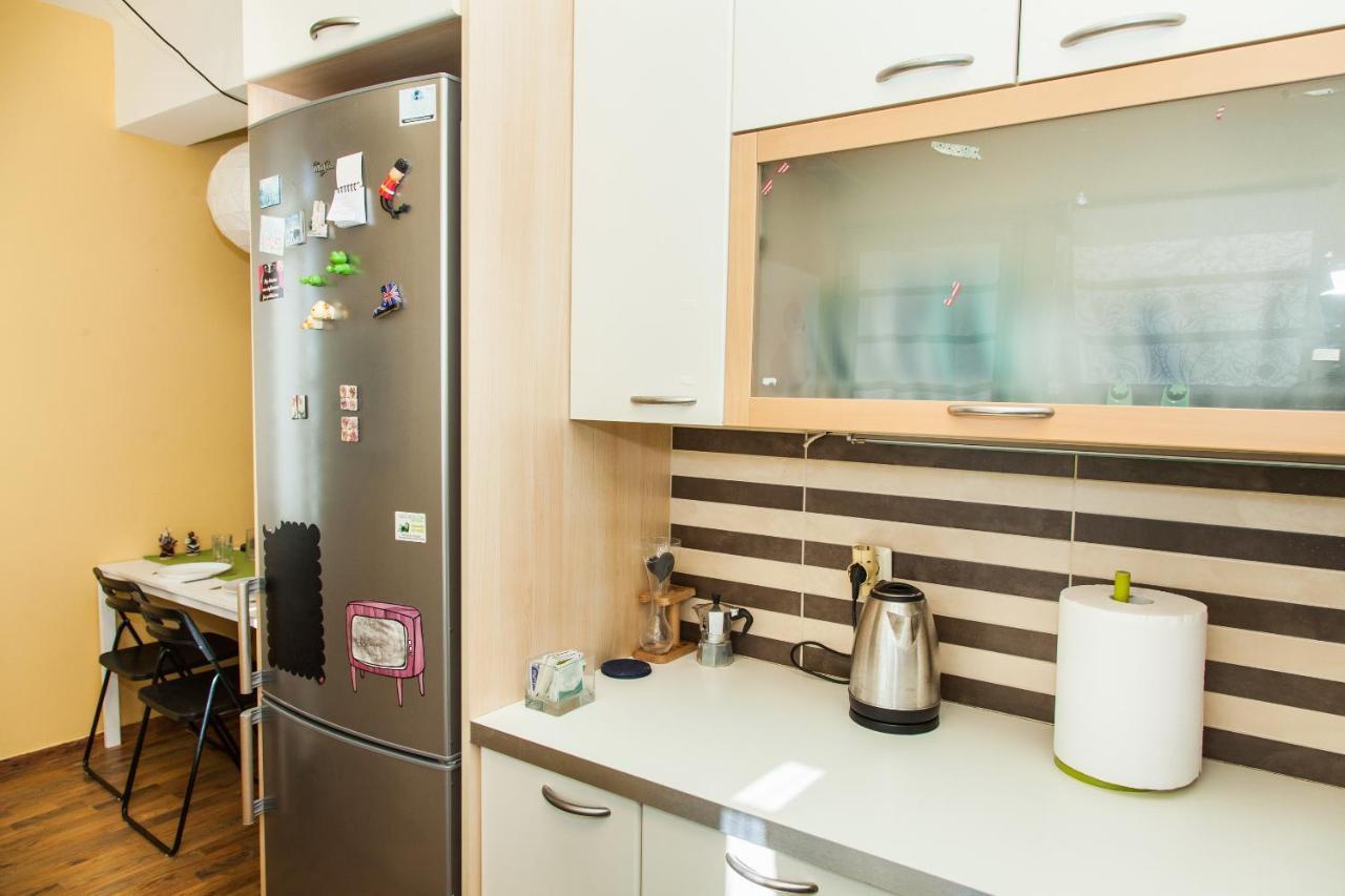 Bright Apt. With Lovely View In Lycabettus! Apartment Athens Ngoại thất bức ảnh
