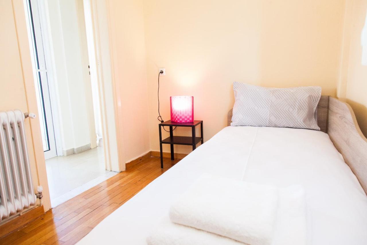 Bright Apt. With Lovely View In Lycabettus! Apartment Athens Ngoại thất bức ảnh