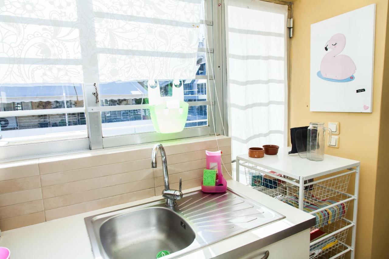 Bright Apt. With Lovely View In Lycabettus! Apartment Athens Ngoại thất bức ảnh