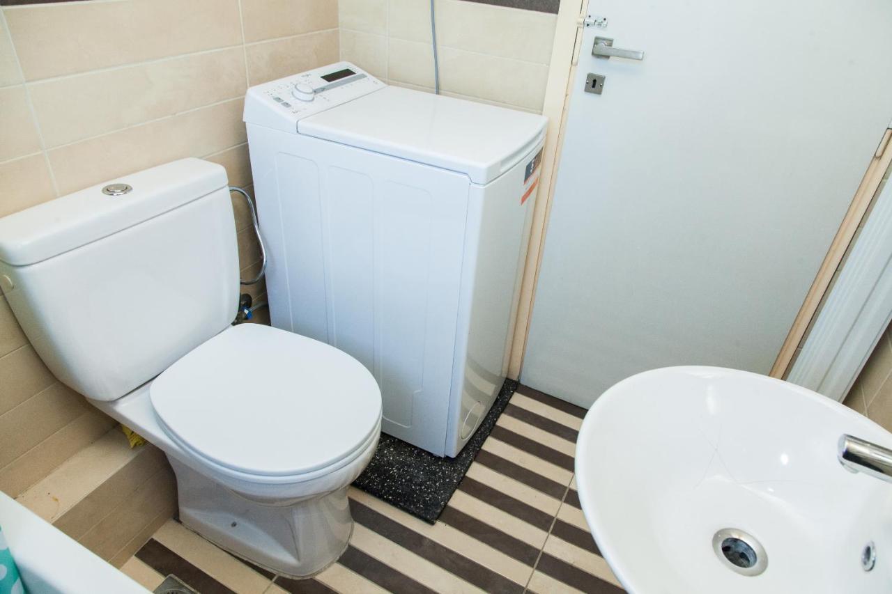 Bright Apt. With Lovely View In Lycabettus! Apartment Athens Ngoại thất bức ảnh