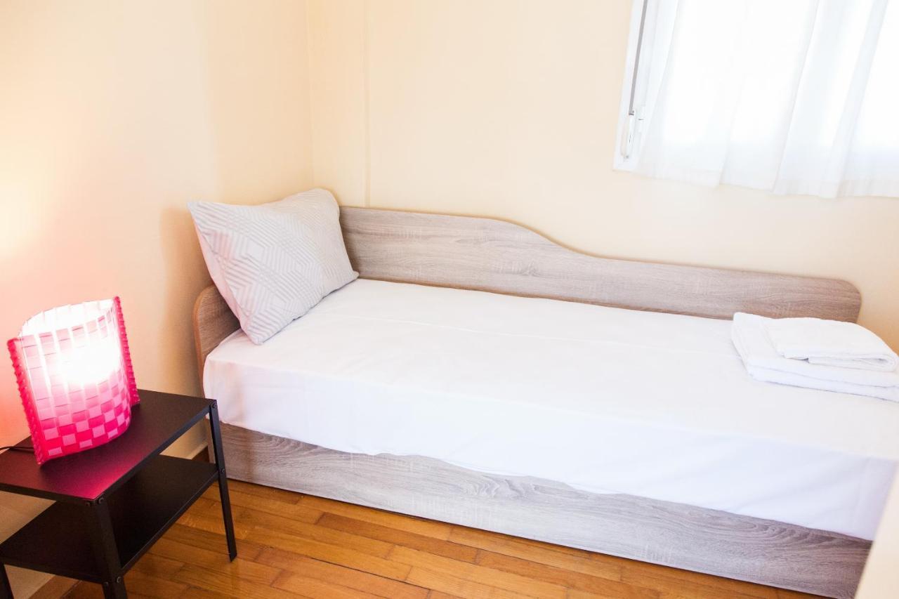 Bright Apt. With Lovely View In Lycabettus! Apartment Athens Ngoại thất bức ảnh