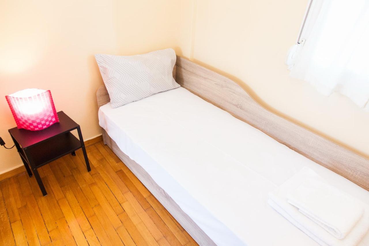 Bright Apt. With Lovely View In Lycabettus! Apartment Athens Ngoại thất bức ảnh